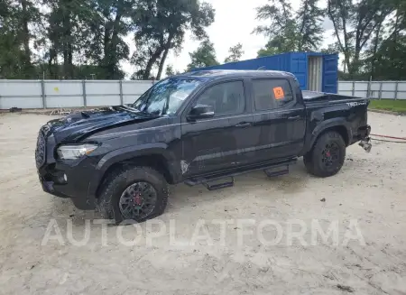 TOYOTA TACOMA DOU 2021 vin 3TYAZ5CNXMT003879 from auto auction Copart