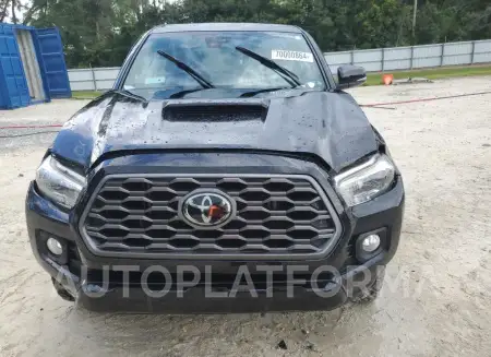 TOYOTA TACOMA DOU 2021 vin 3TYAZ5CNXMT003879 from auto auction Copart