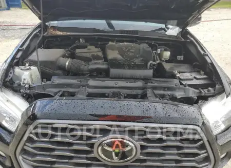 TOYOTA TACOMA DOU 2021 vin 3TYAZ5CNXMT003879 from auto auction Copart