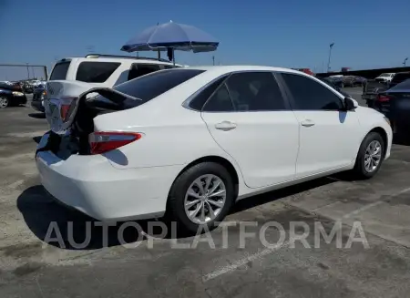 TOYOTA CAMRY LE 2017 vin 4T1BF1FK2HU376723 from auto auction Copart