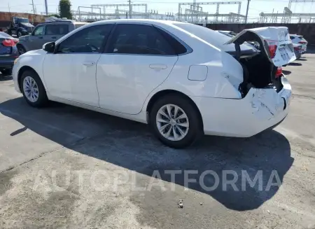 TOYOTA CAMRY LE 2017 vin 4T1BF1FK2HU376723 from auto auction Copart