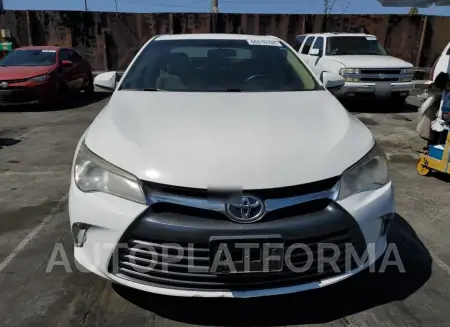 TOYOTA CAMRY LE 2017 vin 4T1BF1FK2HU376723 from auto auction Copart