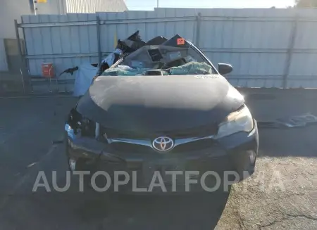 TOYOTA CAMRY LE 2015 vin 4T1BF1FK8FU485216 from auto auction Copart