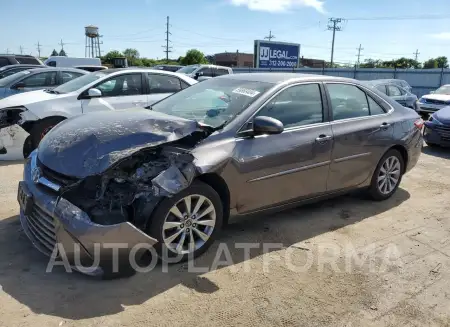 Toyota Camry LE 2017 2017 vin 4T1BF1FKXHU706379 from auto auction Copart