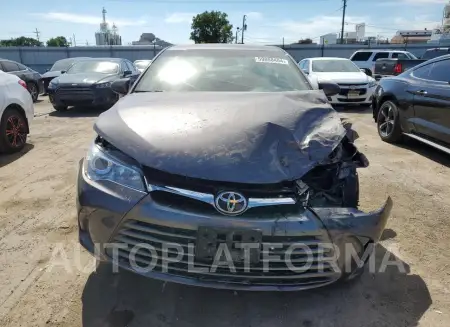 TOYOTA CAMRY LE 2017 vin 4T1BF1FKXHU706379 from auto auction Copart