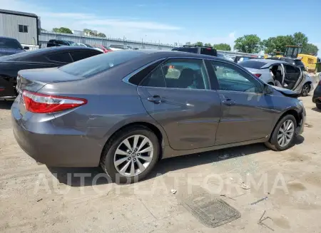 TOYOTA CAMRY LE 2017 vin 4T1BF1FKXHU706379 from auto auction Copart