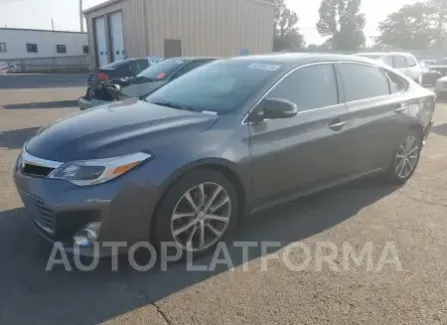 Toyota Avalon XLE 2015 2015 vin 4T1BK1EB1FU191802 from auto auction Copart