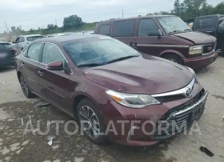 TOYOTA AVALON XLE 2016 vin 4T1BK1EB9GU223803 from auto auction Copart