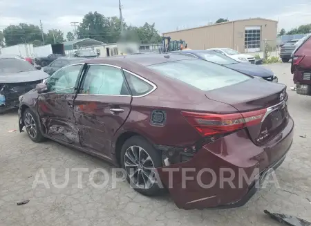 TOYOTA AVALON XLE 2016 vin 4T1BK1EB9GU223803 from auto auction Copart