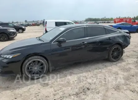 Toyota Avalon XLE 2019 2019 vin 4T1BZ1FBXKU021376 from auto auction Copart