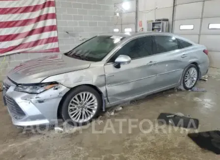 Toyota Avalon 2020 2020 vin 4T1D21FBXLU018539 from auto auction Copart