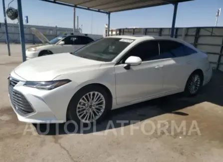 Toyota Avalon 2021 2021 vin 4T1DZ1FB5MU056161 from auto auction Copart