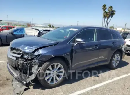 Toyota Venza 2015 2015 vin 4T3ZA3BB2FU090485 from auto auction Copart