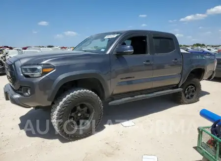 Toyota Tacoma 2021 2021 vin 5TFCZ5AN7MX245420 from auto auction Copart