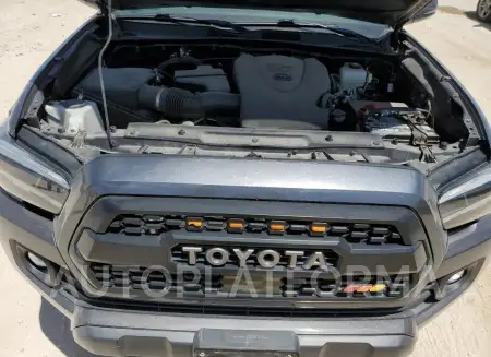 TOYOTA TACOMA DOU 2021 vin 5TFCZ5AN7MX245420 from auto auction Copart