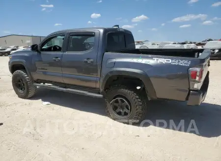 TOYOTA TACOMA DOU 2021 vin 5TFCZ5AN7MX245420 from auto auction Copart