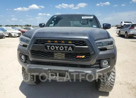 TOYOTA TACOMA DOU 2021 vin 5TFCZ5AN7MX245420 from auto auction Copart