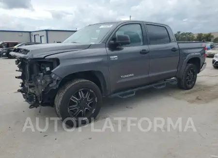 TOYOTA TUNDRA CRE 2016 vin 5TFDW5F11GX558566 from auto auction Copart