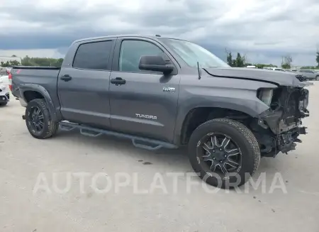 TOYOTA TUNDRA CRE 2016 vin 5TFDW5F11GX558566 from auto auction Copart