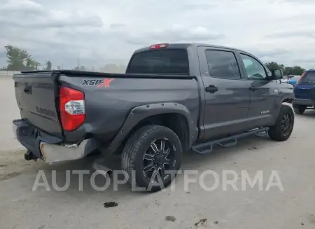 TOYOTA TUNDRA CRE 2016 vin 5TFDW5F11GX558566 from auto auction Copart