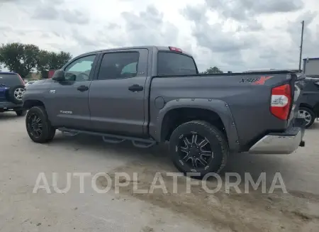 TOYOTA TUNDRA CRE 2016 vin 5TFDW5F11GX558566 from auto auction Copart