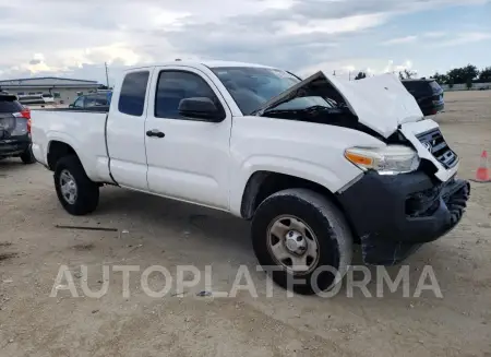 TOYOTA TACOMA ACC 2017 vin 5TFRX5GN0HX088262 from auto auction Copart