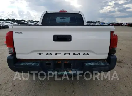 TOYOTA TACOMA ACC 2017 vin 5TFRX5GN0HX088262 from auto auction Copart