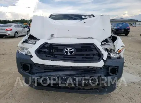 TOYOTA TACOMA ACC 2017 vin 5TFRX5GN0HX088262 from auto auction Copart