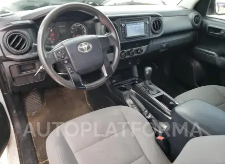 TOYOTA TACOMA ACC 2017 vin 5TFRX5GN0HX088262 from auto auction Copart