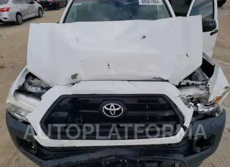 TOYOTA TACOMA ACC 2017 vin 5TFRX5GN0HX088262 from auto auction Copart