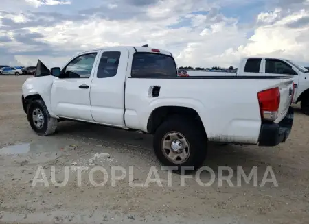 TOYOTA TACOMA ACC 2017 vin 5TFRX5GN0HX088262 from auto auction Copart