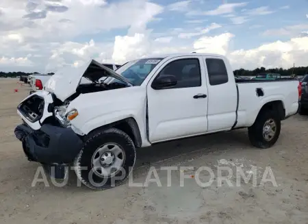 Toyota Tacoma 2017 2017 vin 5TFRX5GN0HX088262 from auto auction Copart