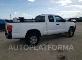 TOYOTA TACOMA ACC 2017 vin 5TFRX5GN0HX088262 from auto auction Copart