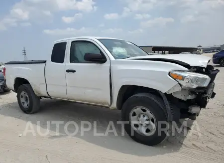 TOYOTA TACOMA ACC 2017 vin 5TFRX5GN6HX080666 from auto auction Copart