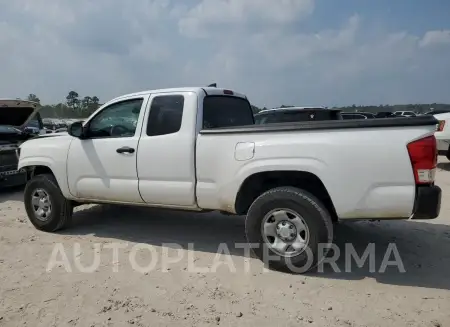 TOYOTA TACOMA ACC 2017 vin 5TFRX5GN6HX080666 from auto auction Copart