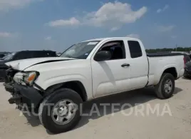 Toyota Tacoma 2017 2017 vin 5TFRX5GN6HX080666 from auto auction Copart