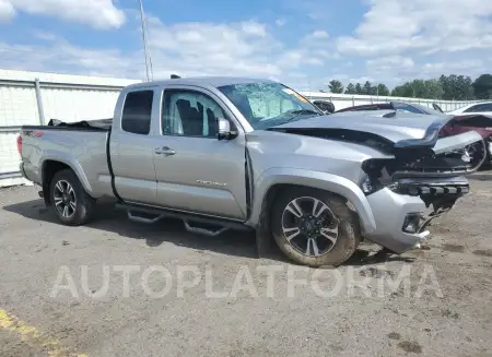 TOYOTA TACOMA ACC 2017 vin 5TFSZ5AN4HX070660 from auto auction Copart