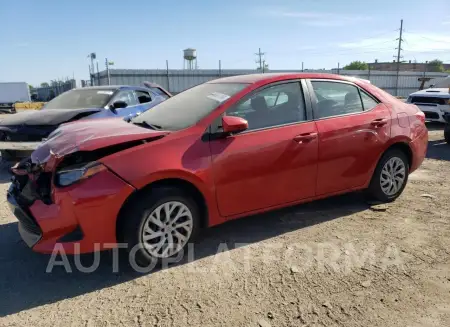 Toyota Corolla 2019 2019 vin 5YFBURHE3KP894781 from auto auction Copart