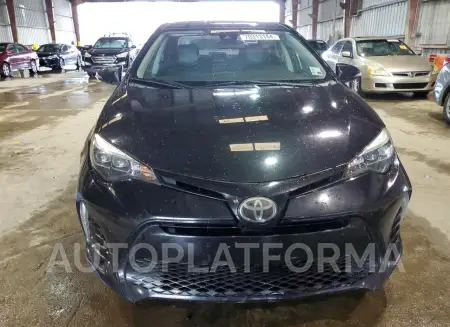 TOYOTA COROLLA L 2018 vin 5YFBURHE9JP793985 from auto auction Copart