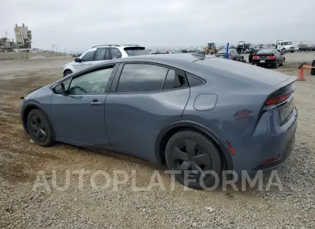 TOYOTA PRIUS LE 2023 vin JTDACAAU5P3014763 from auto auction Copart