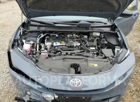 TOYOTA PRIUS LE 2023 vin JTDACAAU5P3014763 from auto auction Copart