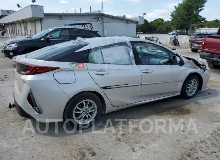 TOYOTA PRIUS PRIM 2017 vin JTDKARFP7H3063086 from auto auction Copart