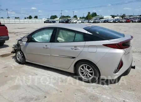 TOYOTA PRIUS PRIM 2017 vin JTDKARFP7H3063086 from auto auction Copart