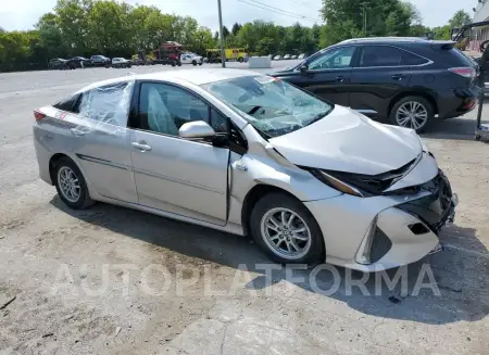 TOYOTA PRIUS PRIM 2017 vin JTDKARFP7H3063086 from auto auction Copart