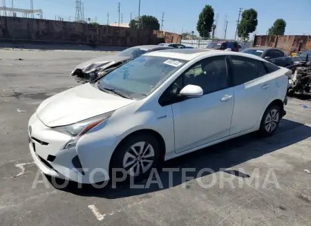 Toyota Prius 2016 2016 vin JTDKARFU6G3518966 from auto auction Copart