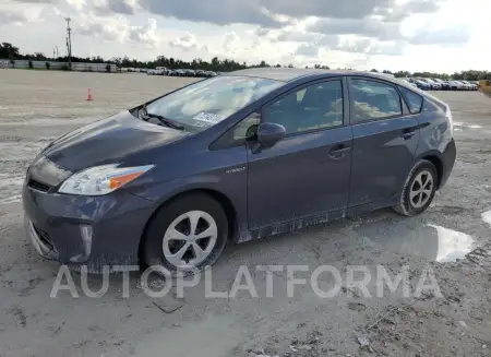 Toyota Prius 2015 2015 vin JTDKN3DU1F1881917 from auto auction Copart