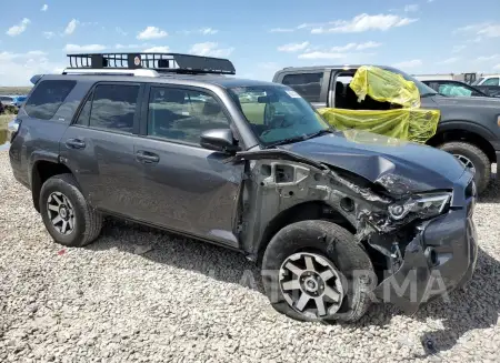 TOYOTA 4RUNNER SR 2015 vin JTEBU5JR0F5251650 from auto auction Copart