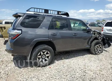 TOYOTA 4RUNNER SR 2015 vin JTEBU5JR0F5251650 from auto auction Copart