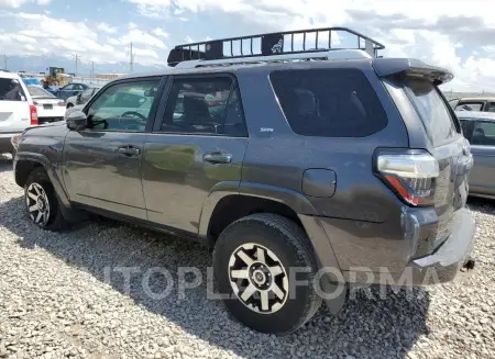 TOYOTA 4RUNNER SR 2015 vin JTEBU5JR0F5251650 from auto auction Copart