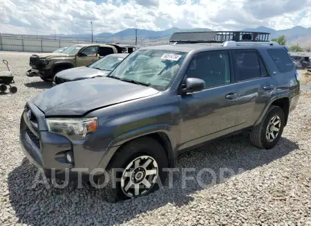 TOYOTA 4RUNNER SR 2015 vin JTEBU5JR0F5251650 from auto auction Copart